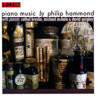 Piano Music - Philip Hammond